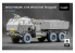ScaleX accessoire militaire WM-35025S M142 HIMARS MV/T Set de roues affaissées avec CTIS Foreart 1/35