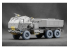 ScaleX accessoire militaire WM-35025S M142 HIMARS MV/T Set de roues affaissées avec CTIS Foreart 1/35