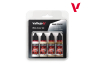 Vallejo Set Game Color 72386 Ensemble de couleur blanche 4 x 18ml