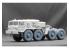 ScaleX accessoire militaire WM-35027 MAZ 537 I-170 Set de roues ordinaires Trumpeter 1/35