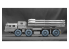 ScaleX accessoire militaire WM-35028 MAZ 543 / MAZ-7310 V-203 Set de roues ordinaires Trumpeter / Meng 1/35