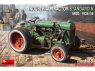 Mini Art maquette militaire 38102 TRACTEUR INDUSTRIEL Fordson STANDARD N MOD 1936/38 1/35