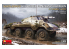 Mini Art maquette militaire 53046 Sd.Kfz.234/3 Véhicule de reconnaissance blindé lourd Stummel Late 1/35