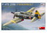 Mini Art maquette avion 48047 P-47D-22RE THUNDERBOLT SERVICE FRANÇAIS KIT DE BASE 1/48