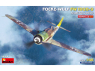 Mini Art maquette avion 48048 FOCKE-WULF FW 190D-9. MIMETALL PROD. KIT AVANCÉ 1/48
