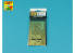 Aber 35096X kit amelioration pour German 5cm anti-tank gun Pak38 Dragon et Tamiya 1/35