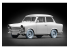 ScaleX accessoire militaire WM-35031S Trabi 601 S Set de roues affaissées Ak Interactive 1/35