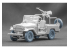 ScaleX accessoire militaire WM-35033 FJ43 Set de roues ordinaires Ak Interactive 1/35