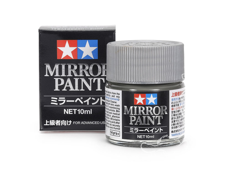 tamiya 69950 PEINTURE MIROIR pot de 10ml