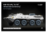 ScaleX accessoire militaire WM-35035 BTR-80 APC Set KI-113 Set de roues ordinaires Trumpeter 1/35