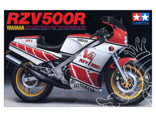 tamiya maquette moto 14037 Yamaha RZV 500R 1/12