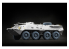 ScaleX accessoire militaire WM-35035 BTR-80 APC Set KI-113 Set de roues ordinaires Trumpeter 1/35