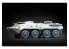 ScaleX accessoire militaire WM-35035S BTR-80 APC Set KI-113 Set de roues affaissées Trumpeter 1/35