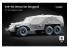 ScaleX accessoire militaire WM-35036S BTR-152 K-70 Set de roues affaissées Trumpeter / Skif 1/35