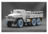 ScaleX accessoire militaire WM-35037 URAL-4320 OI-25 Set de roues ordinaires Trumpeter 1/35
