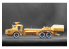 ScaleX accessoire militaire WM-35041 Archer FH77BW Twin 482 Set de roues ordinaires Trumpeter 1/35
