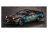 Hasegawa maquette voiture 52469 Toyota Supra A70 2.5GT Twin Turbo R Snake Holic Shutokou Battle x Hasegawa 1/24