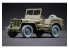 ScaleX accessoire militaire WW-35001 Jeep Willys MB U.S. set de roues ordinaires 1/35
