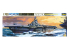 Hasegawa maquette bateau 707 Le porte-avions américain USS Essex (CV-9) 1/700