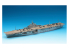 Hasegawa maquette bateau 707 Le porte-avions américain USS Essex (CV-9) 1/700