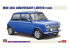 HASEGAWA maquette voiture 20765 Mini 40e anniversaire limitée 1999 1/24