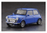 HASEGAWA maquette voiture 20765 Mini 40e anniversaire limitée 1999 1/24