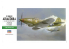 HASEGAWA maquettes avion 09093 P-39Q/N Airacobra 1/48