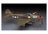 HASEGAWA maquettes avion 09093 P-39Q/N Airacobra 1/48