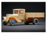 ScaleX accessoire militaire WW-35002 ZIS-5 set de roues ordinaires Hobby Boss 1/35