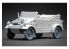 ScaleX accessoire militaire WW-35003 VW Type 82 Kubelwagen set de roues ordinaires Meng / Tamiya 1/35