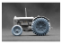 ScaleX accessoire militaire WW-35004 Fordson N Tracteur de ferme v1 set de roues ordinaires Mini Art 1/35