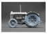 ScaleX accessoire militaire WW-35004S Fordson N Tracteur de ferme v1 set de roues affaissées Mini Art 1/35
