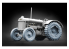 ScaleX accessoire militaire WW-35005 Fordson N Tracteur industriel v2 set de roues ordinaires Mini Art 1/35