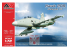 AA Models maquette avion 7231 Hawk 208 light fighter Malaysian A.F. 1/72