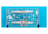 AA Models maquette avion 7231 Hawk 208 light fighter Malaysian A.F. 1/72
