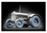 ScaleX accessoire militaire WW-35005S Fordson N Tracteur industriel v2 set de roues affaissées Mini Art 1/35