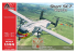 AA Models maquette avion 44101 Short SC.7 SkyVan 1/144