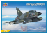 MODELSVIT maquette avion 72076 Mirage 2000N avec missile ASMP 1/72