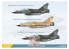 MODELSVIT maquette avion 72076 Mirage 2000N avec missile ASMP 1/72