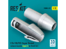 ResKit RSU32-0211 Tuyères d'échappement type2 pour maquette Revell F/A-18E/F/G Super Hornet impression 3D 1/32