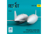 ResKit RSU32-0240 Réservoirs de carburant sous les ailes de 50 gallons F-5E, F, N, F-20, AT-3 2 unités 1/35
