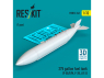 ResKit RSU32-0241 Réservoir de carburant de 275 gallons F-5E/F/N, F-20, AT-3 1 pièce 1/32