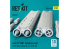 ResKit kit RS32-0599 Lance-roquettes LAU-33 ZUNI marine américaines 2 pièces imprimées en 3D 1/32