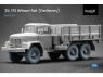 ScaleX accessoire militaire WM-72001 ZIL 131 set de roues ordinaires Icm 1/72