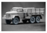 ScaleX accessoire militaire WM-72001 ZIL 131 set de roues ordinaires Icm 1/72