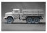 ScaleX accessoire militaire WM-72001 ZIL 131 set de roues ordinaires Icm 1/72