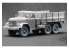 ScaleX accessoire militaire WM-72001S ZIL 131 set de roues affaissées Icm 1/72