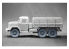 ScaleX accessoire militaire WM-72001S ZIL 131 set de roues affaissées Icm 1/72
