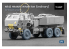 ScaleX accessoire militaire WM-72002 HIMARS set de roues ordinaires Foreart / Meng 1/72