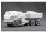 ScaleX accessoire militaire WM-72002S HIMARS set de roues affaissées Foreart / Meng 1/72